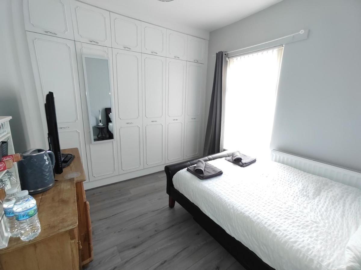 Double Room Close To Efc Lfc Liverpool City Centre Bagian luar foto